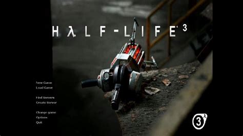 Half-Life 3 full match gameplay - Valve Corporation + PC Gamer @ 60fps ...