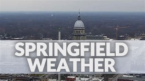 Springfield and Central Illinois Weather – WCIA 3