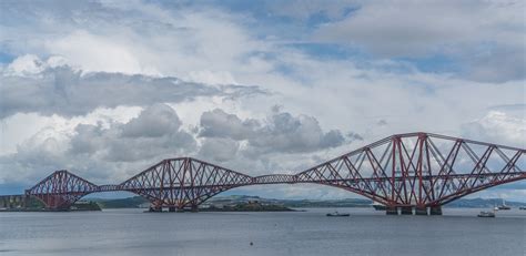 Famous Cantilever Bridges