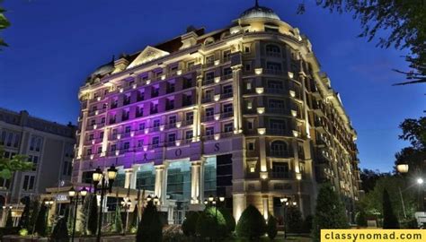 5 Best Hotels in Almaty: A Guide to the City's Top Hotels - Classy Nomad