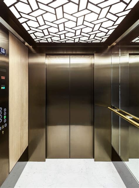 lift design | The Maple Building | Elevator design, Elevator interior ...