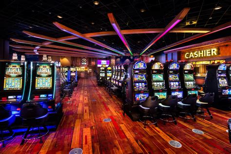 Fort Gibson Casino | Casino Design & Project Planning by I-5 Design