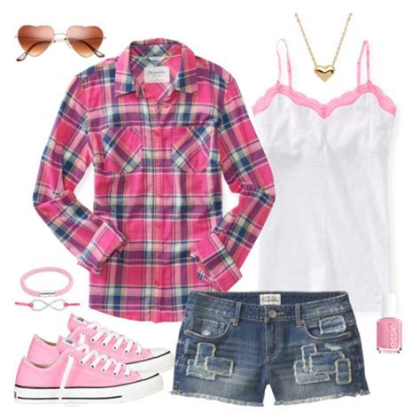 Summer Camp | Camping outfits, Cute summer outfits, Camp fashion