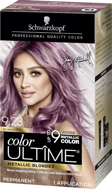 15+ Best Of Schwarzkopf Purple Hair Color