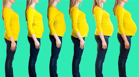 Mom Documents Triplet Baby Bump to Show Her Extraordinary Progression