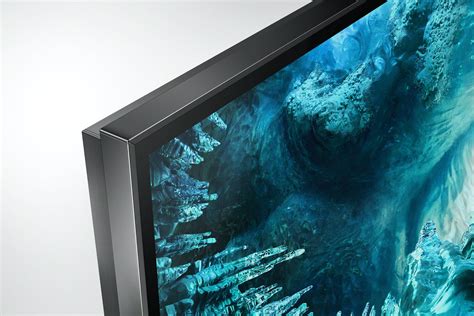 Sony 8K TV video preview - Sony Reconsidered