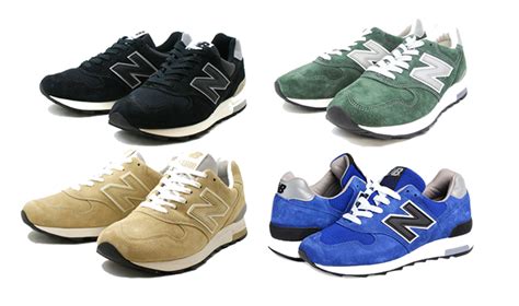 NewBalanceのm1400、カラー別紹介10選！