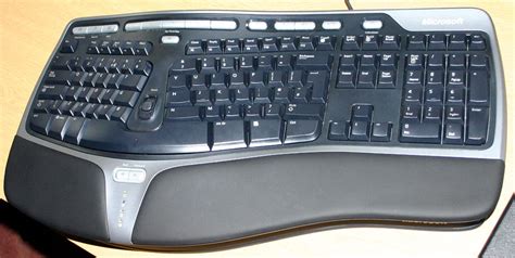 Ergonomic Keyboard 4000 - Overhead | Andrew West | Flickr