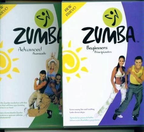 Top 10 Zumba Fitness DVDs for Beginners