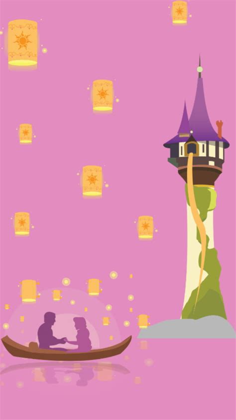 Tangled Wallpaper Iphone