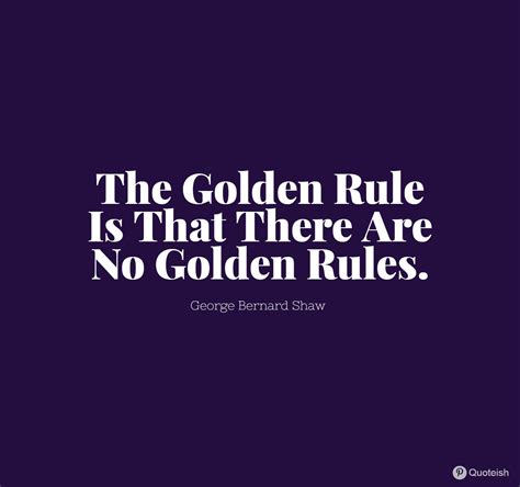 20+ Golden Rule Quotes - QUOTEISH