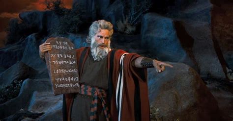 Oldest Ten Commandments Stone Tablet Up for Auction