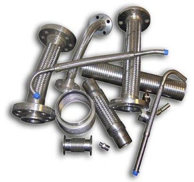 Stainless Steel Flexible Hose Pipes Manufacturers