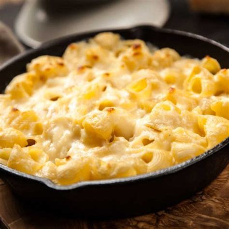 Outback Steakhouse Mac and Cheese Recipe - Conscious Eating