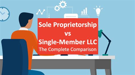 LLC vs Sole Proprietorship: The Complete Comparison