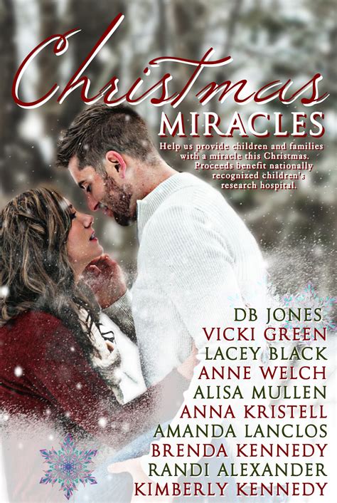 Christmas Miracles Anthology Promo Tour @EJBookPromos – Room With Books