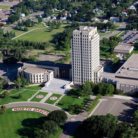 North Dakota State Capitol Building, Bismarck