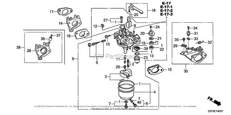 [DIAGRAM] Honda Gx390 Engine Parts Diagram - MYDIAGRAM.ONLINE