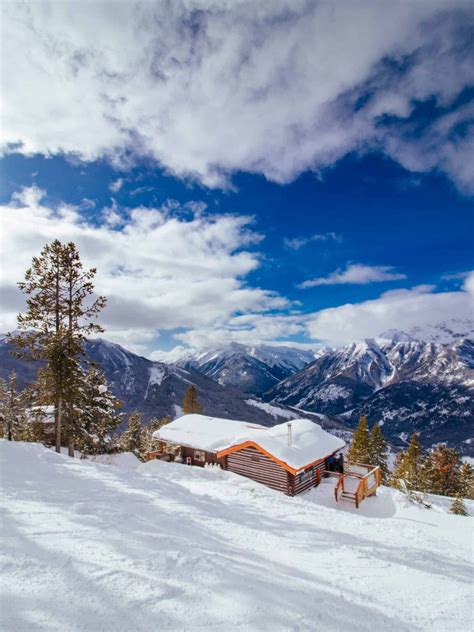 Banff Skiing: ULTIMATE Guide to the SkiBig3 Resorts