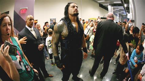 More On Roman Reigns' Leukemia Announcement, Who Knew & When