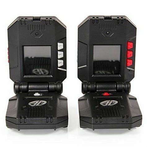 Spy Gear 6022055 Video Walkie Talkies for sale online | eBay