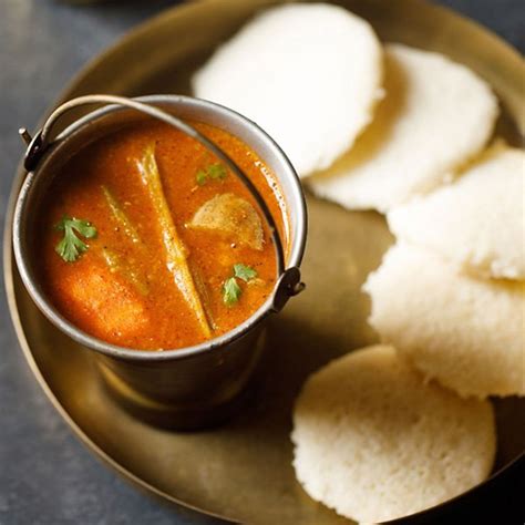 Idli Sambar at Rs 70/plate | Sambar Powder in New Delhi | ID: 20904311948