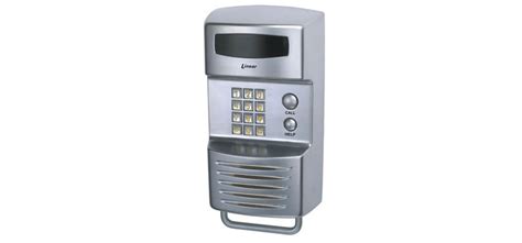 Linear Access Control Systems - Linear Gate Controller & Phone Entry System