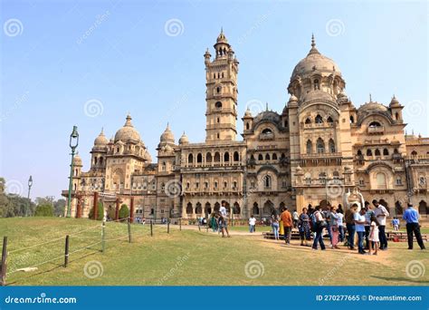 December 25 2022 - Vadodara, Baroda, Gujarat, India: People Visit the ...