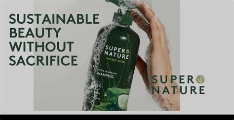 Super Nature Potent Aloe Shampoo Reviews[2022] Find Out!