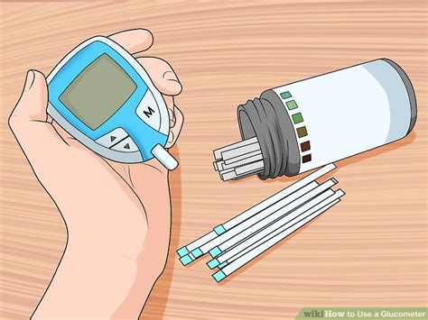 3 Ways to Use a Glucometer - wikiHow