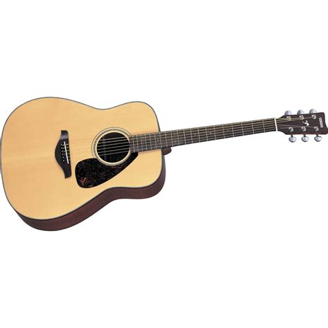 Yamaha FG700S Folk Acoustic Guitar | Musician's Friend