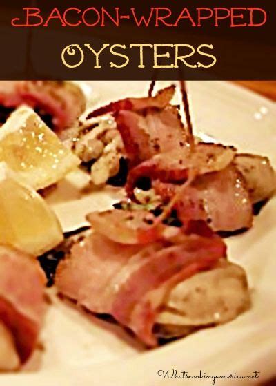 Angels on Horseback Recipe | Recipe | Recipes, Oyster recipes, Snacks