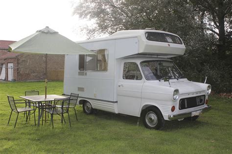 MK1 Ford Transit Camper - 1978 | Kad Classics