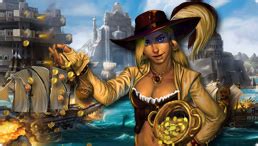 Pirate Storm - Download Free Games for PC