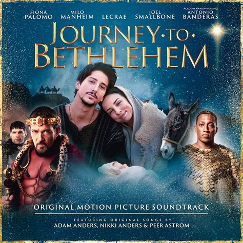 Journey to Bethlehem (soundtrack) | Sony Pictures Entertaiment Wiki | Fandom