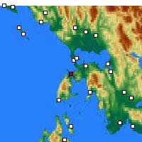 weather lefkada - greece - weatheronline