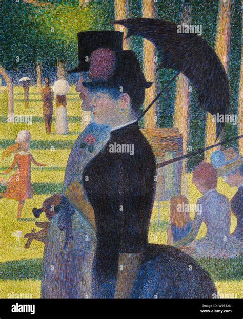 Georges Seurat Pointillism