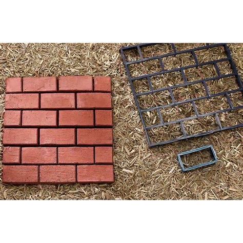 Paving Pavement Concrete Stepping Driveway Stone Path Mold Maker Mould ...