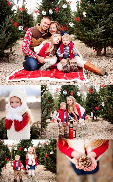 A Very MERRY Session! | Family holiday photos, Christmas photoshoot ...