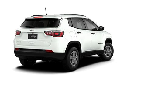 The 2023 Jeep Compass Sport in Bathurst | Bayside Chrysler