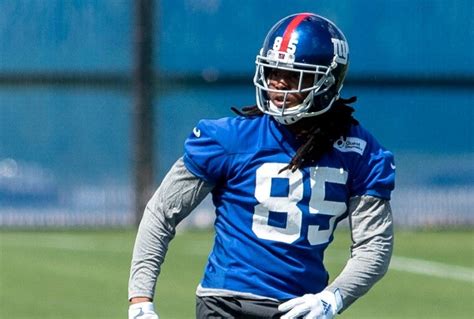 Kelvin Benjamin takes dig at New York Giants coach after getting cut off for being overweight ⋆ ...