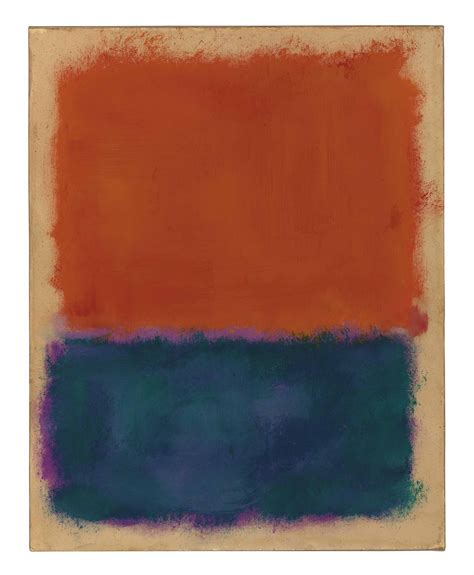 Mark Rothko (1903-1970) , Untitled | Christie's