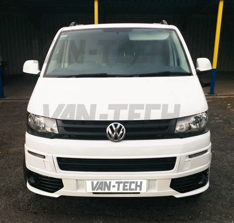 VW Transporter T5.1 Sportline Bumper 2010 - 2015