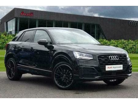 AUDI Q2 2020-audi-q2-black-edition-35-tdi-quattro-150-ps-s-tronic-auto ...