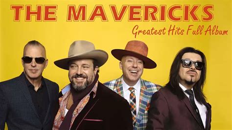 The Best of The Mavericks Playlist - The Maverick Greatest Hits Full Album - YouTube