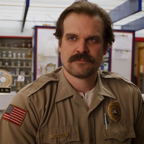 Jim Hopper Costume - Stranger Things Fancy Dress