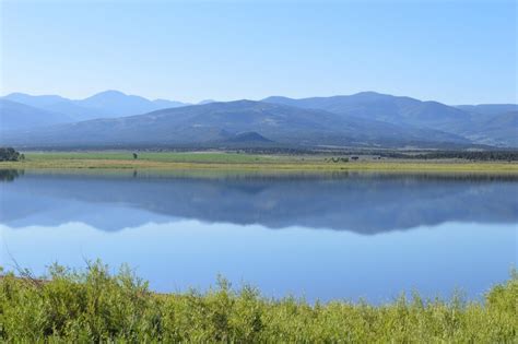 Mountain Home Reservoir SWA - North - Fort Garland, Colorado | Free ...