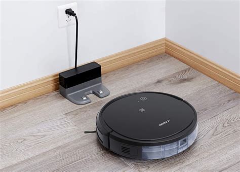 A top-rated $280 robot vacuum with high-end features is down to $189.99