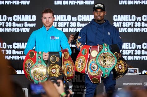 Who wins Canelo vs Charlo? Predictions for undisputed clash - Bad Left Hook