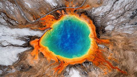 17 Great Grand Prismatic Spring Facts - Facts.net